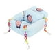 thumbnail image 4 of Cama de Abrigo con Hamaca de Loro Cama de Casa con Nido de Pájaro Cama de Casa con Patrón de Piña Amarilla Nido de Pájaro Cama de Felpa de Animal Pequeño para Cuatro ANGGREK  Otros, 4 of 8