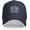 Navy Blue, variant on Too Blessed to Be Stressed Christian Faith Believe Baseball Cap Women Cowboy Hat Trucker Hat Men Dad Hat Sun Hat Black