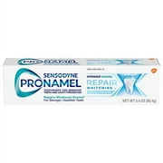 Sensodyne Pronamel Intensive Enamel Repair Whitening Arctic Breeze Toothpaste, 3.4 oz, 2 Pack