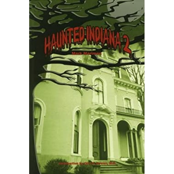 Pre-Owned Haunted Indiana 2 (Paperback) 1882376714 9781882376711