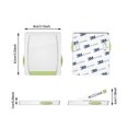 thumbnail image 2 of Sliding Door Lock Child Lock Compact Design Strong Stopper for Easy Installation and in Home Apartment Hotel Pet and Child Lock, 2 of 4