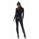 thumbnail image 2 of 2026 Catwomen Pu Leather Costume Halloween Jumpsuit Performance Suit, 2 of 4