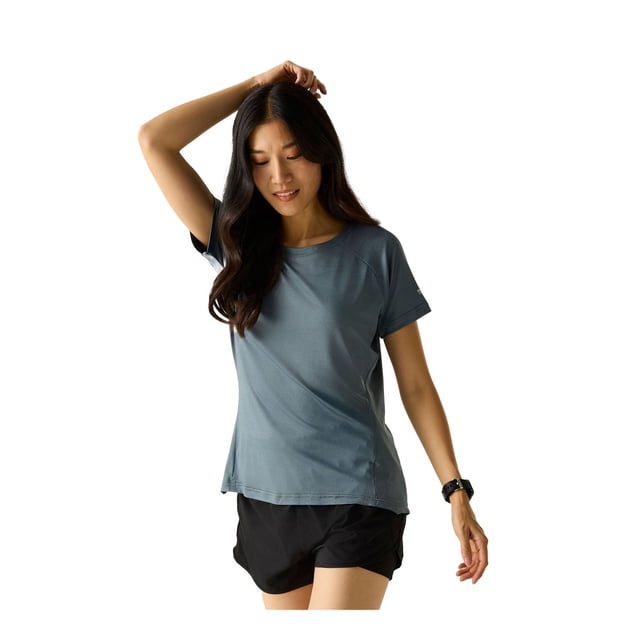 Regatta T-Shirt Femme Limonite