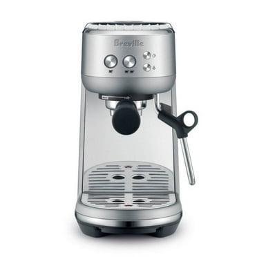 Breville BES450BSS1BU Bambino Brushed Stainless Espresso Machine