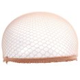 thumbnail image 2 of Visland Stretch Cool Mesh Weaving Wig Cap Cloth Hair Nets Hairnet Snood Cosplay Model, 2 of 4