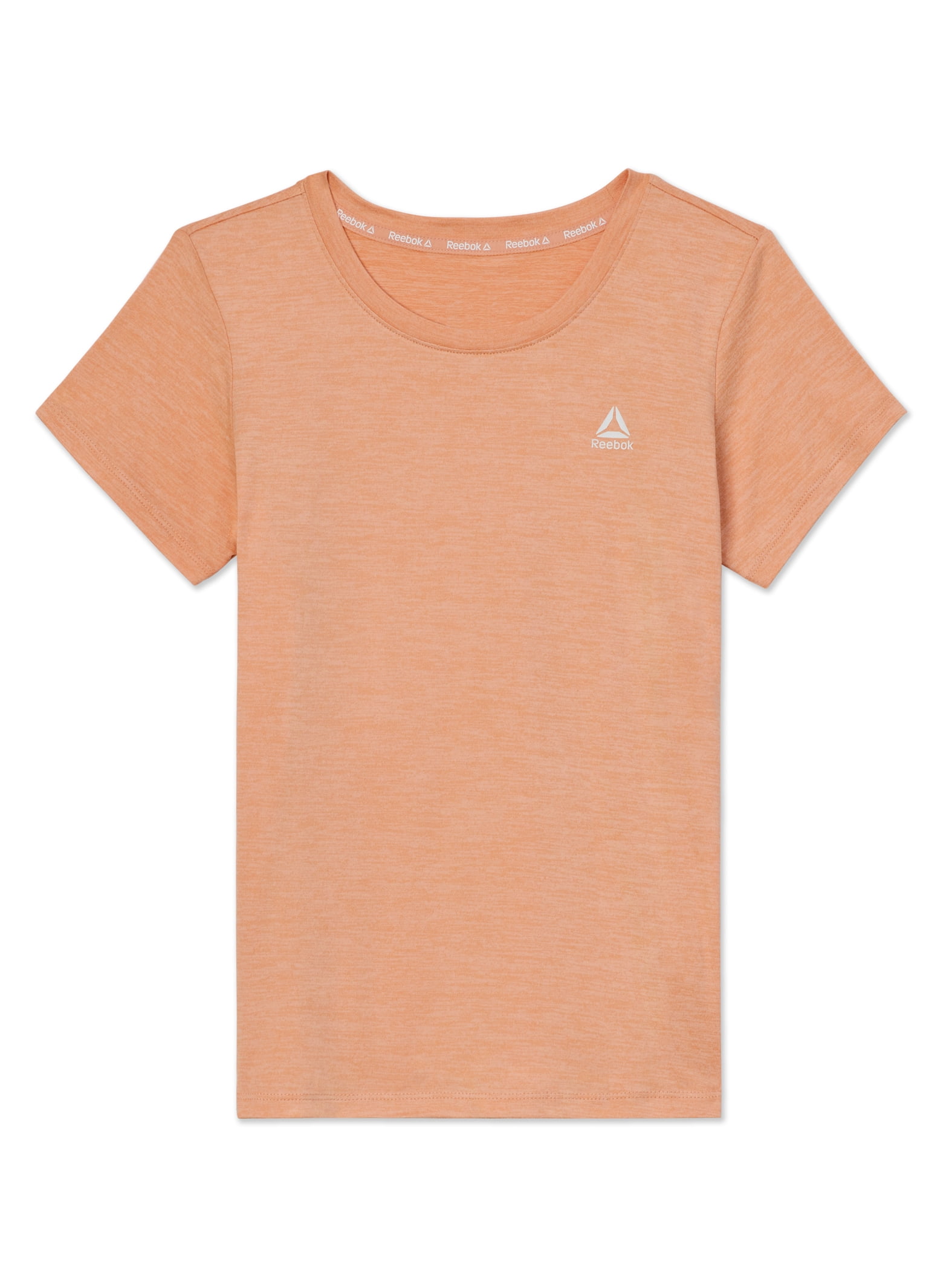 Reebok Girl's Legacy Performance Short Sleeve T-Shirt, Sizes 4-18
