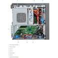 thumbnail image 6 of Dell PowerEdge T40 Tower Server 2020 Premium Desktop Computer I Intel Quad-Core Xeon E-2224G I 32GB DDR4 1TB HDD 1TB HDD I DVD-RW USB-C Intel UHD Graphics P630 No Operating System, 6 of 7