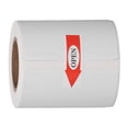 thumbnail image 1 of Thermal Label Paper, Waterproof, Anti Scratch, Strong Adhesive For Print And Write, Wide Range Of Applications, 1 of 8