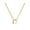 D, variant on TechWave Gold Initial Necklaces For Women Gold Necklaces For Women A Z 26 Alphabet Initial Necklaces For Teen Girls Jewelry Chain Necklace for Girls Custom Letter Necklace Necklaces Preppy Necklace