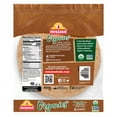 thumbnail image 3 of Mission Organics Whole Wheat Flour Tortillas, 10.5 oz, 6 Count, 3 of 11