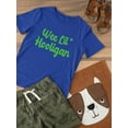 thumbnail image 3 of Wee Lil Hooligan T-Shirt Toddler -GoatDeals Designs,  4 Toddler, 3 of 4
