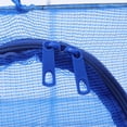 thumbnail image 6 of 4 Layers Herb Fish Food Hanging Drying Rack Net Folding Mesh Shelves with Zipper, 6 of 11