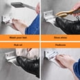 thumbnail image 4 of Foldable Shower Foot Rest, Aluminum Alloy Shaving Shelf for Pregnancy, Leg & Foot Support, Space Saving Design, 4 of 8