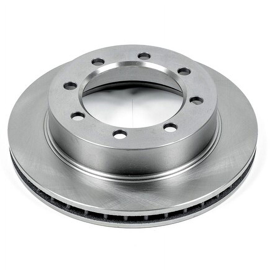 PowerStop AR8553 Power Stop - Front OE Stock Replacement Brake Rotor