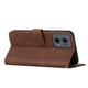 thumbnail image 5 of Funda Flip para FOXDOCK Motorola Moto Edge 2024 5G – Carcasa delgada y resistente a impactos con soporte para uso diario y profesional, 5 of 6