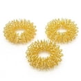 thumbnail image 4 of Finger Massage Rings Wrist Massage Ring Set Spiky Sensory Finger Massage Ring, 4 of 4