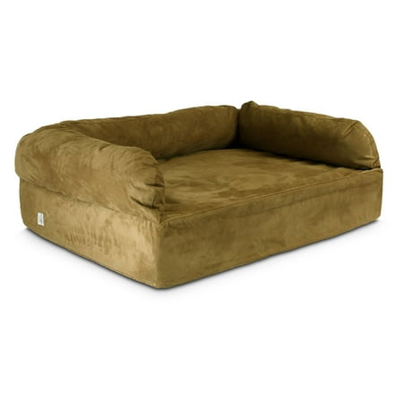 Snoozer Luxury Dog Sofa With Memory Foam