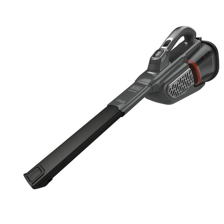 Black & Decker Dustbuster Handheld Cordless Vacuum, White - 9898841