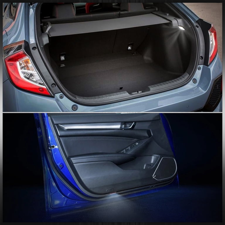 Honda | Acura LED Luggage Trunk Light for Jazz Fit GK GE GD City Grace Honda | Acura LED Luggage Trunk Light for Jazz Fit GK GE GD City Grace