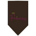 thumbnail image 6 of Pet and Dog Bandana Rhinestone, "Princess", 6 of 10