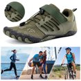 thumbnail image 1 of Zapatos Playa Descalzos Ligeros Transpirables para Hombres Mujeres Aqua, 1 of 9