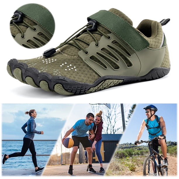 Zapatos Deportivos para Correr Transpirables Al Aire Libre