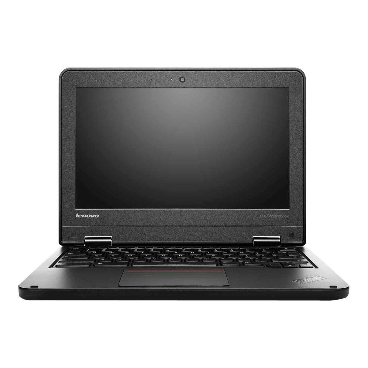 Lenovo Chromebook ThinkPad 11e 20DB0007US Intel Celeron N2930 2.16GHz 4GB 16GB SSD 11.6" in Black