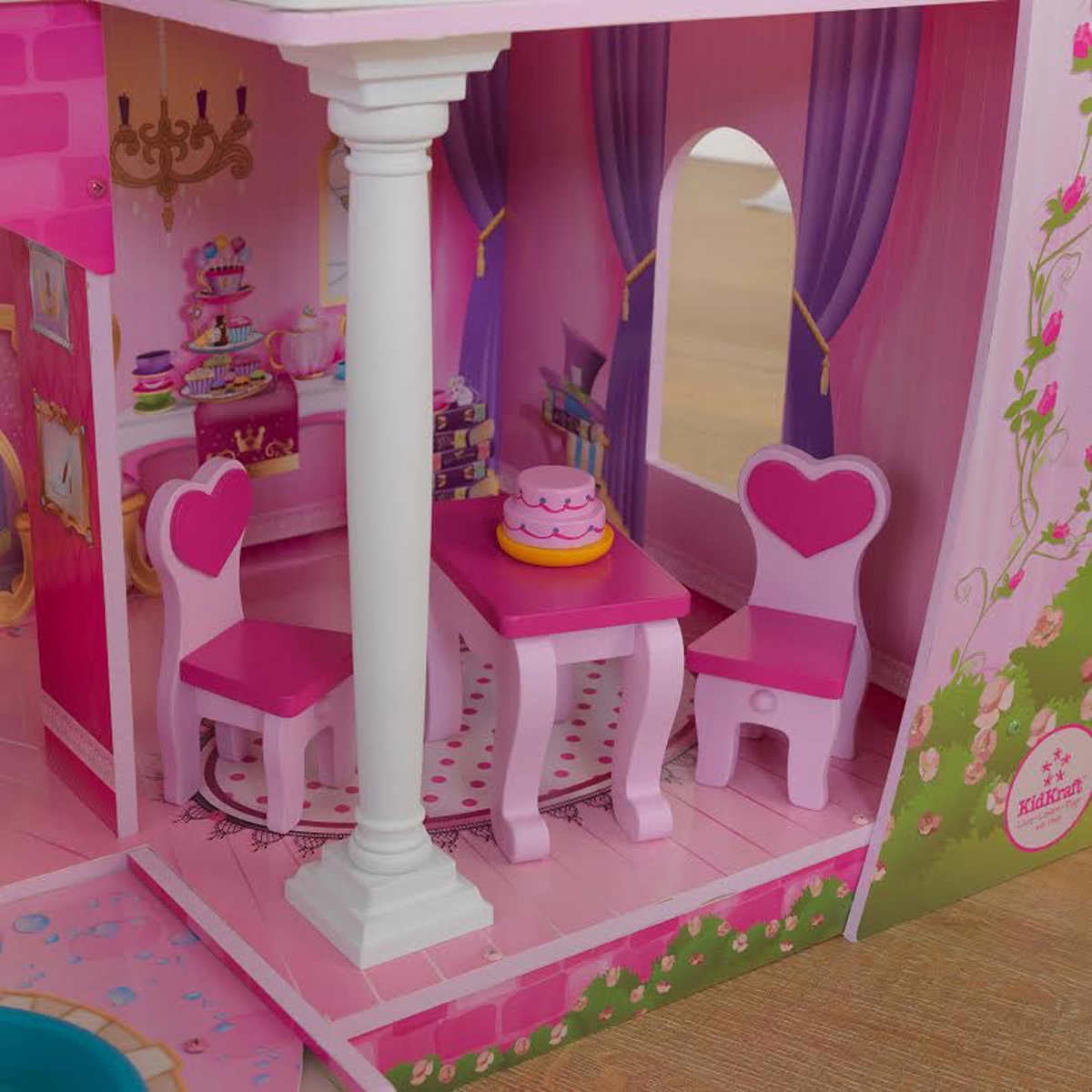 kidkraft far away dollhouse