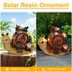 thumbnail image 4 of Figura Estatuas Jardín Caracol Con Luces Solares, 4 of 9