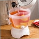 thumbnail image 3 of high qualityRotating Drinks Dispenser, 5L Fridge Beverage Dispenser, Rotating Fridge Drinks Dispenser with Tap For Making Teas and Juices, 3 of 5
