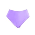 thumbnail image 3 of Product Classification Swim Pants Exclusive Comfort High Rise Solid Color Split Design for Women Plus Size Leisure Trunks, 3 of 3