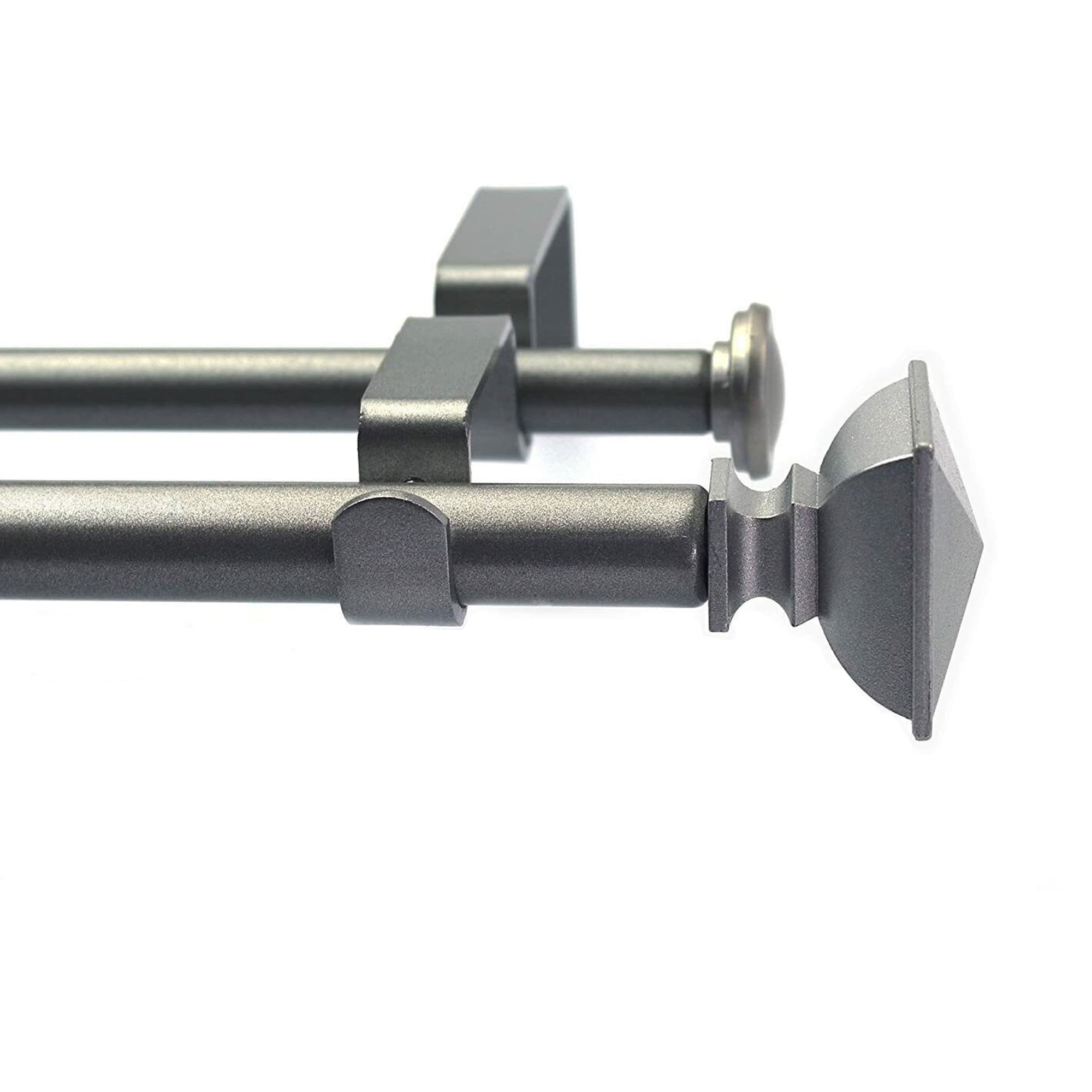 24"48"/ 48"84"/ 84"120" Square UrnTelescoping Double Window