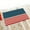 B style, variant on Outdoor Rug, Patriotic USA Flag Doormat, Non Slip Vintage Linen Floor Mat for Front Door, Entryway, Porch, Kitchen, Living Room Area
