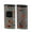 Orange Turquoise, variant on Vector Icon IV Electric Flat Torch Lighter