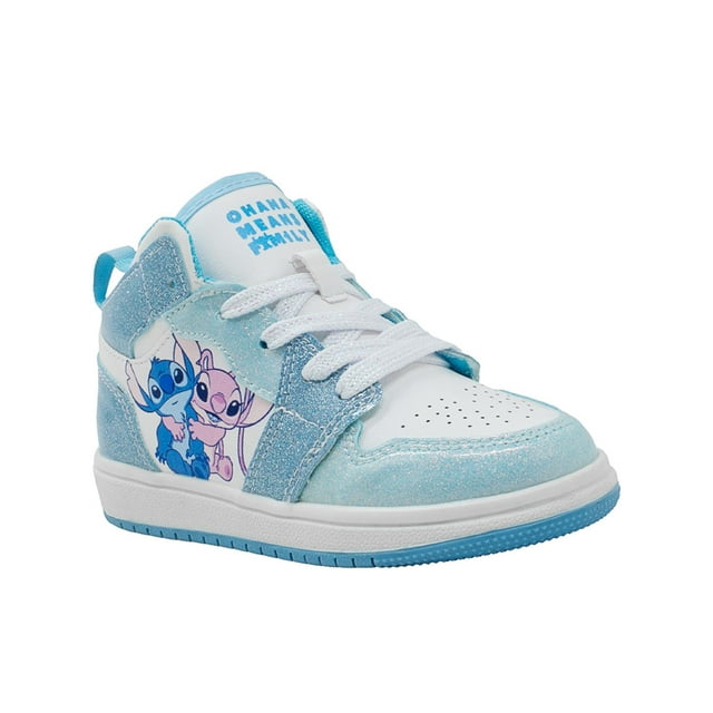 Tenis Para Niña Sitch Ohana Color Blanco Moda Super Ligeros blanco 19