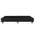 thumbnail image 4 of Box Base Cama Matrimonial Negro, 4 of 7