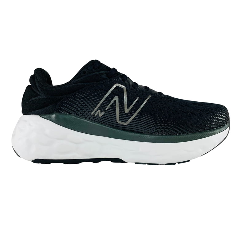 New Balance Fresh Foam Size 9 Wide Black/White Running Shoe Mens New Balance Fresh Foam X Vongo V6 Men Size 9 4E X-Wide Black  main image 3