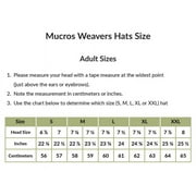 Mucros Weavers 100% Wool Tweed Irish Patchwork Flat Cap Made in Ireland