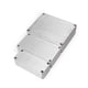 thumbnail image 4 of 1590 Series Aluminio Stomp Box Enclosure Accesorio de instrumento de pedal de efecto de guitarra Abanopi Pedal de efectos, 4 of 5