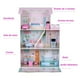 thumbnail image 3 of Casa de Muñecas Teamson Kids Rosa 104x89x33 cm, 3 of 4