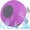 Purple, variant on Shower Speaker Portable Water-Resistant Speaker Suction Cup,Built-in Mic Speakerphone for Phone Tablet Bathroom Kitchen - Purple
