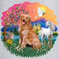 thumbnail image 3 of CafePress - Golden (B3) Fantasy - Women's Nightshirt, 3 of 4
