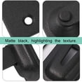 thumbnail image 4 of SHIQI-Mini Size 90 Degree Door Latch Sliding Door Lock Screen Door Latch Pocket Door Latch, 4 of 4