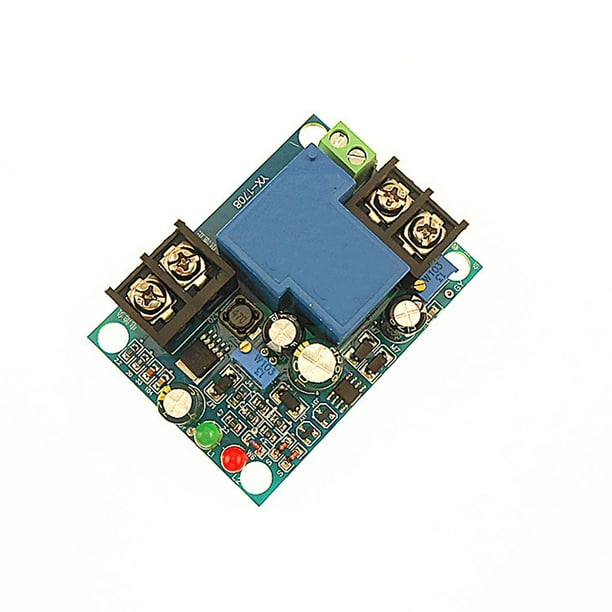 Justharion Control Module YX1708 30A Terminal Post Battery Charger ...