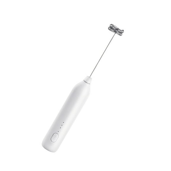Multifunctional Electric Frother USB Powered Durable Nonrust Steel Whisks