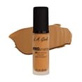 thumbnail image 1 of Base de maquillaje PRO Mate L.A. Girl Pro.Matte cobertura media a completa Acabado de gamuza, 1 of 3