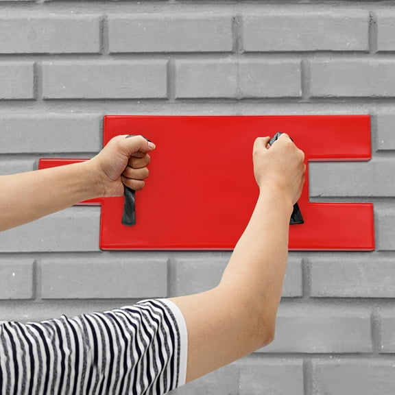 Dwellnix Concrete Stamp Mat Concrete Stamping Mold Wall Floor Concrete Mould 49 20 2cm