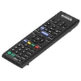 thumbnail image 4 of RMADP074 Control remoto de repuesto para TV LCD compacto y duradero, controlador universal ABS negro, 4 of 14