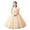 Yellow, variant on ATOGUTA Flower Girl Dress A Line Pageant Dresses for Girls Princess Party Prom Ball Gowns Size 3T-14