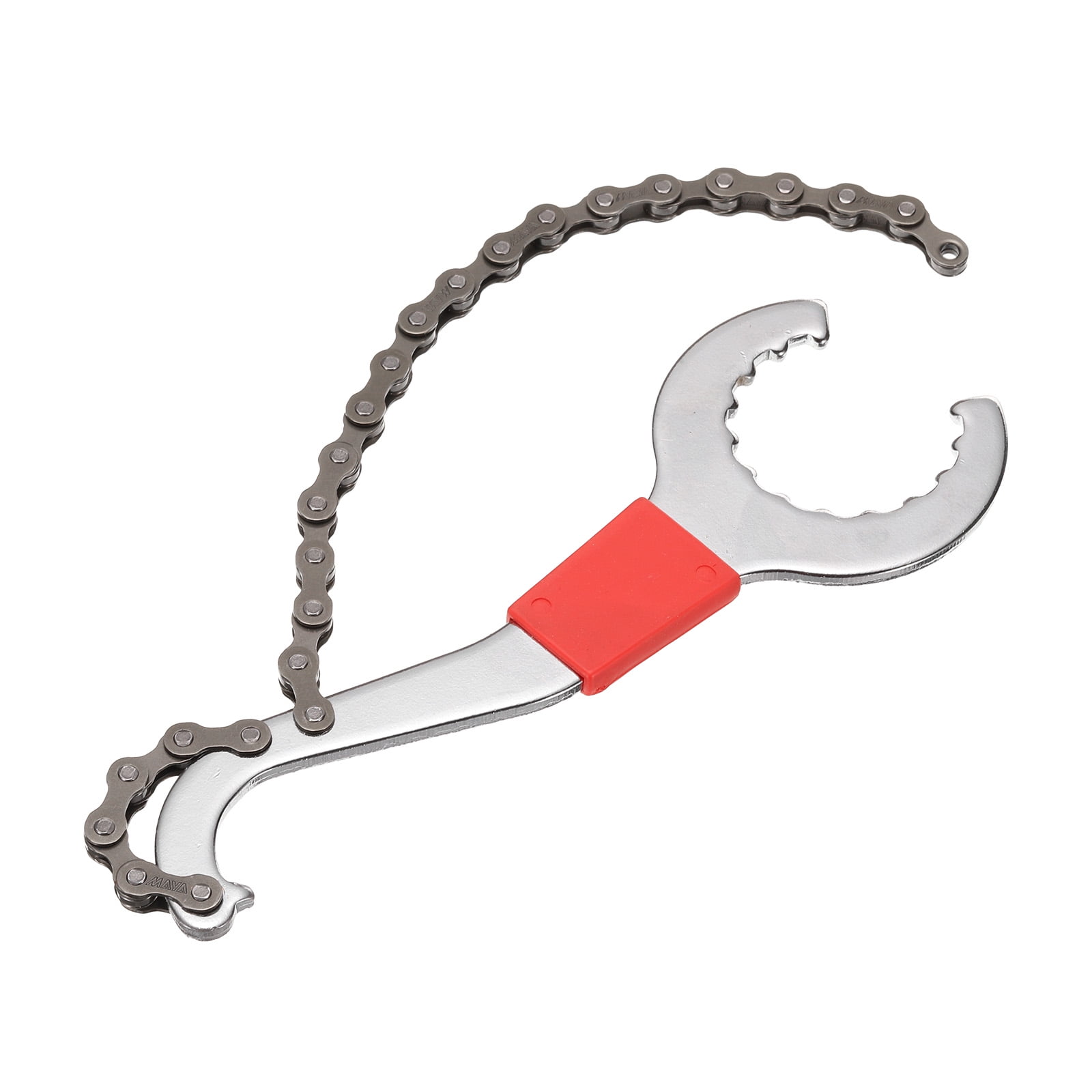 5PCS Bike Cassette Removal Tool Kit, Bicycle Chain Whip Tool For Freewheel Removal Cassette Remover Tool With 16mm Wrench Bottom Bracket Tool Bicycle Repair Tool For Road Bike Mountain Bikes